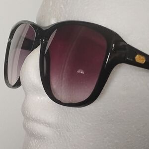 Vintage Black Unisex Morgan Taylor NOS Italy